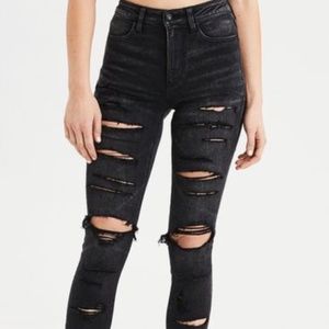 AE NE(X)T LEVEL SUPER HIGH-WAISTED JEGGING